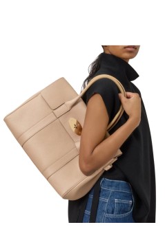 mulberry handbag womanbayswater small classic grain - hh2873205 w577