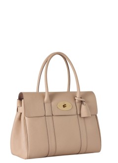 mulberry handbag womanbayswater small classic grain - hh2873205 w577