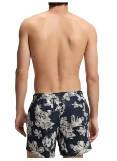 boss bermuda hombre seasonal_print - 50544499 414