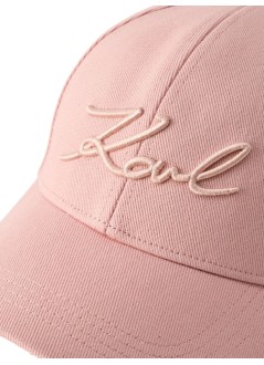 karl lagerfeld gorras mujer k signature cap - a1w33069 506