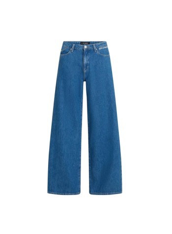 karl lagerfeld pantalon jeans mujer ikon denim pants - b3w10046 1eg