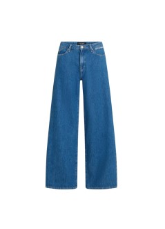 karl lagerfeld pantalon jeans mujer ikon denim pants - b3w10046 1eg