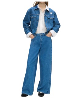 karl lagerfeld pantalon jeans mujer ikon denim pants - b3w10046 1eg