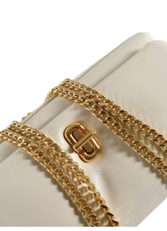 marc jacobs crossbody womanthe chain mini bag - 2p6smn012s01 123
