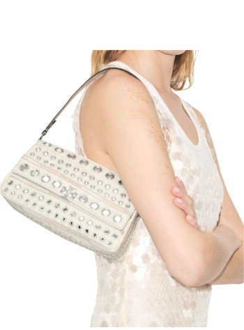tory burch handbag womancharlie embellished small shoulder bag - 184773104 104 2