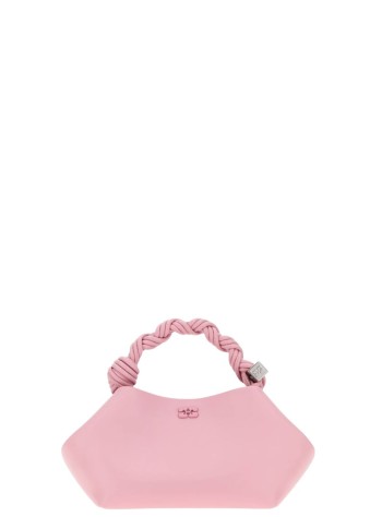 ganni crossbody womanbou small butter - c2100013 478