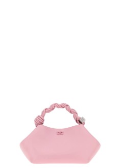 ganni crossbody mujer bou small butter - c2100013 478