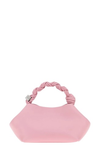ganni crossbody womanbou small butter - c2100013 478 2