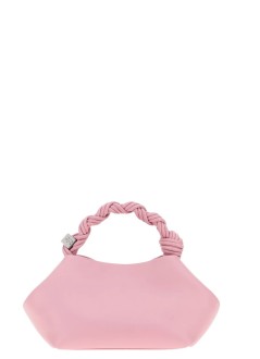 ganni crossbody mujer bou small butter - c2100013 478