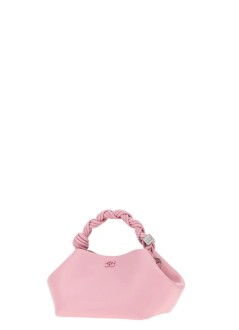 ganni crossbody mujer bou small butter - c2100013 478