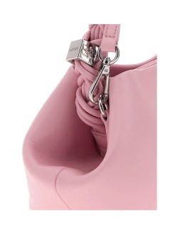 ganni crossbody mujer bou small butter - c2100013 478