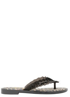 ganni playa mujer melissa flip flop - d1020031 099
