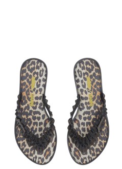 ganni playa mujer melissa flip flop - d1020031 099