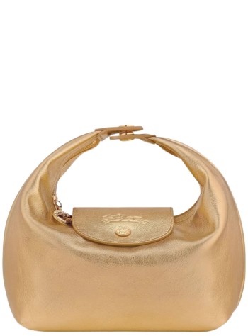 longchamp handbag womanle pliage xtra gold - sac porté main - 10291hio 124