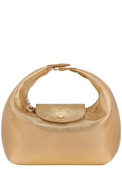 longchamp handbag womanle pliage xtra gold - sac porté main - 10291hio 124