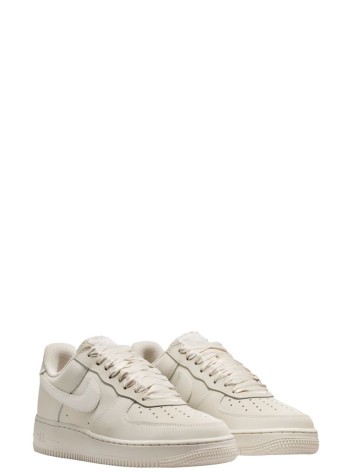 nike sneaker mujer nike air force 1 retro premium - ir0871 100 2