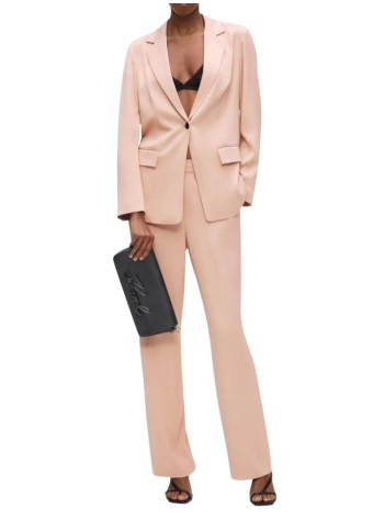 karl lagerfeld outerwear mujer fluid jacket - b3w14032 506 2