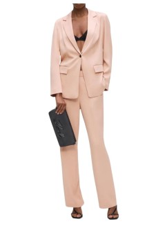 karl lagerfeld outerwear womanfluid jacket - b3w14032 506
