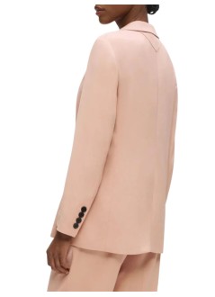 karl lagerfeld outerwear womanfluid jacket - b3w14032 506