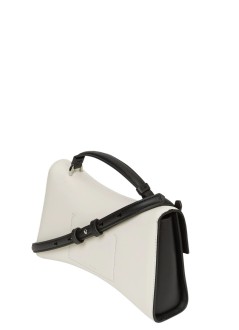 karl lagerfeld crossbody mujer k/autograph twist tph cb b/w - b3w30317 998