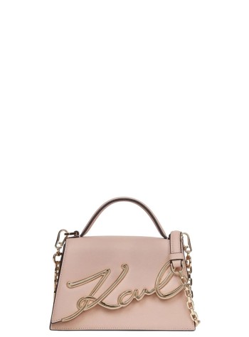 karl lagerfeld crossbody womank/signature 2.0 sm crossbody - a1w30038 108
