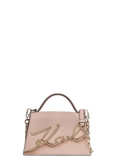 karl lagerfeld crossbody mujer k/signature 2.0 sm crossbody - a1w30038 108