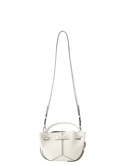 karl lagerfeld handbag mujer k/pierced mini bucket - b3w30280 110