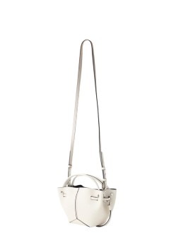 karl lagerfeld handbag mujer k/pierced mini bucket - b3w30280 110