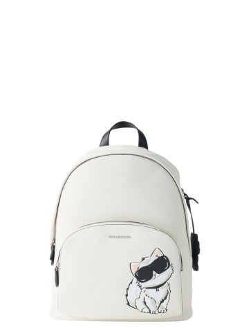 karl lagerfeld luggage womanikon choupette md backpack - b3w30339 110