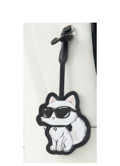 karl lagerfeld luggage womanikon choupette md backpack - b3w30339 110