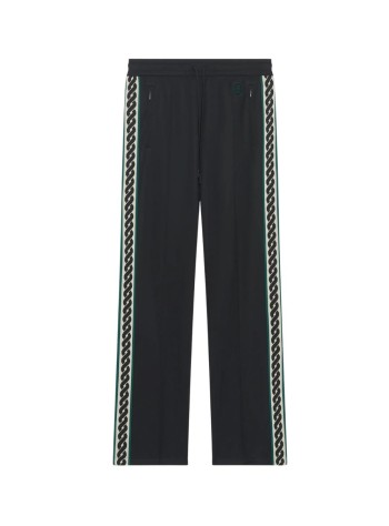 drôle de monsieur pantalon hombre d miroir trackpant - permsp009pl177bl black