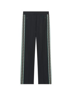 drôle de monsieur pantalon hombre d miroir trackpant - permsp009pl177bl black