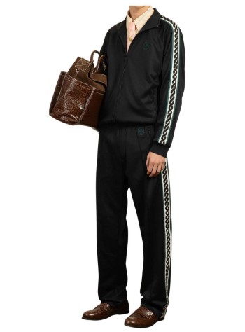 drôle de monsieur pantalon hombre d miroir trackpant - permsp009pl177bl black 2