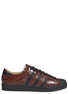 adidas originals sneaker mansuperstar vintage - jq3258 foxbrn cblack golbei