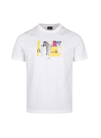 ps camiseta hombre mens reg fit ss t shirt zebra - m2r011rwp6872 01