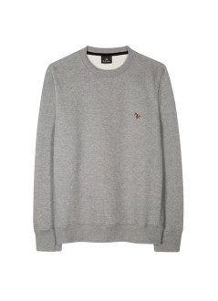 ps sudadera hombre mens reg fit sweatshirt zebra - m2r027rkzebra 72