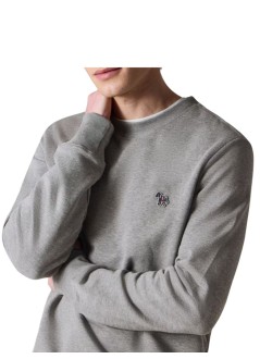 ps sudadera hombre mens reg fit sweatshirt zebra - m2r027rkzebra 72
