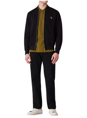 ps sudadera hombre mens reg fit zip bomber zebra - m2r258swzebra 79 2