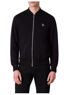 ps sudadera hombre mens reg fit zip bomber zebra - m2r258swzebra 79