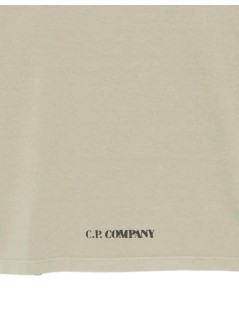 c.p.company camiseta hombre t-shirts short sleeve in 1020 jersey - 20cmts213a006057o 610
