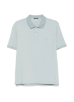 c.p.company polo hombre polo short sleeve in tacting piquet - 20cmpl288a006263g 809