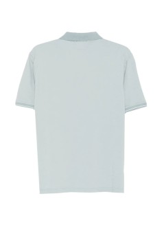 c.p.company polo hombre polo short sleeve in tacting piquet - 20cmpl288a006263g 809