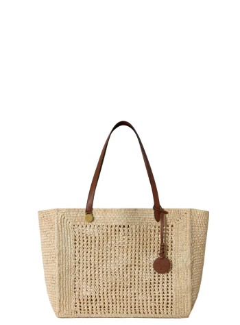 mulberry handbag womancrochet tote - hh0131000 w150