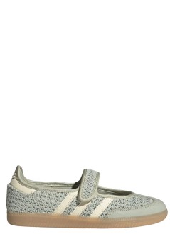 adidas originals sneaker mujer samba jane w - la7837 halgrn warvan goldmt