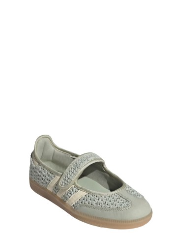 adidas originals sneaker womansamba jane w - la7837 halgrn warvan goldmt 2