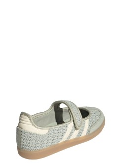 adidas originals sneaker mujer samba jane w - la7837 halgrn warvan goldmt