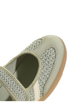 adidas originals sneaker mujer samba jane w - la7837 halgrn warvan goldmt