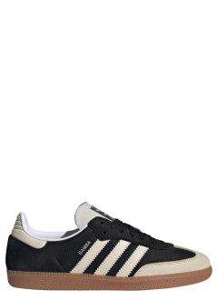 adidas originals sneaker womansamba og w - ie5836 cblack wonwhi silvmt
