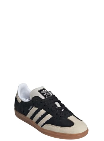 adidas originals sneaker womansamba og w - ie5836 cblack wonwhi silvmt 2