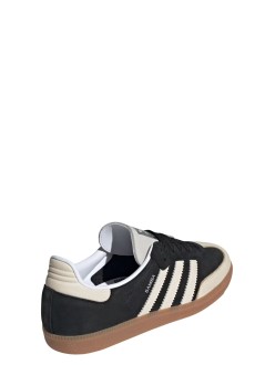 adidas originals sneaker womansamba og w - ie5836 cblack wonwhi silvmt